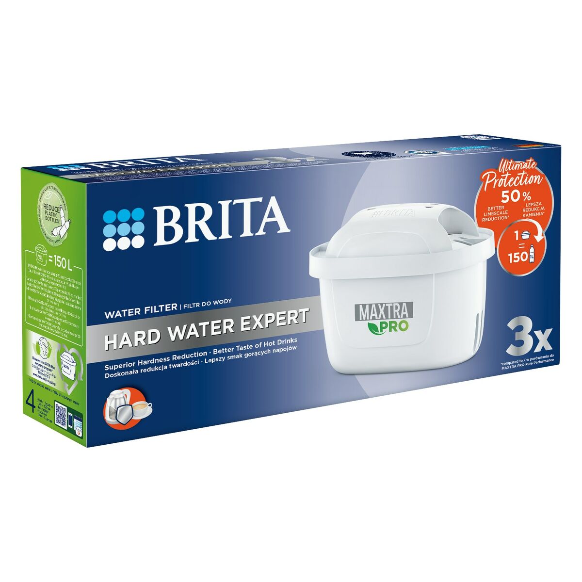 Filter til filterkanne Brita Maxtra Pro 3 Deler (3 enheter)